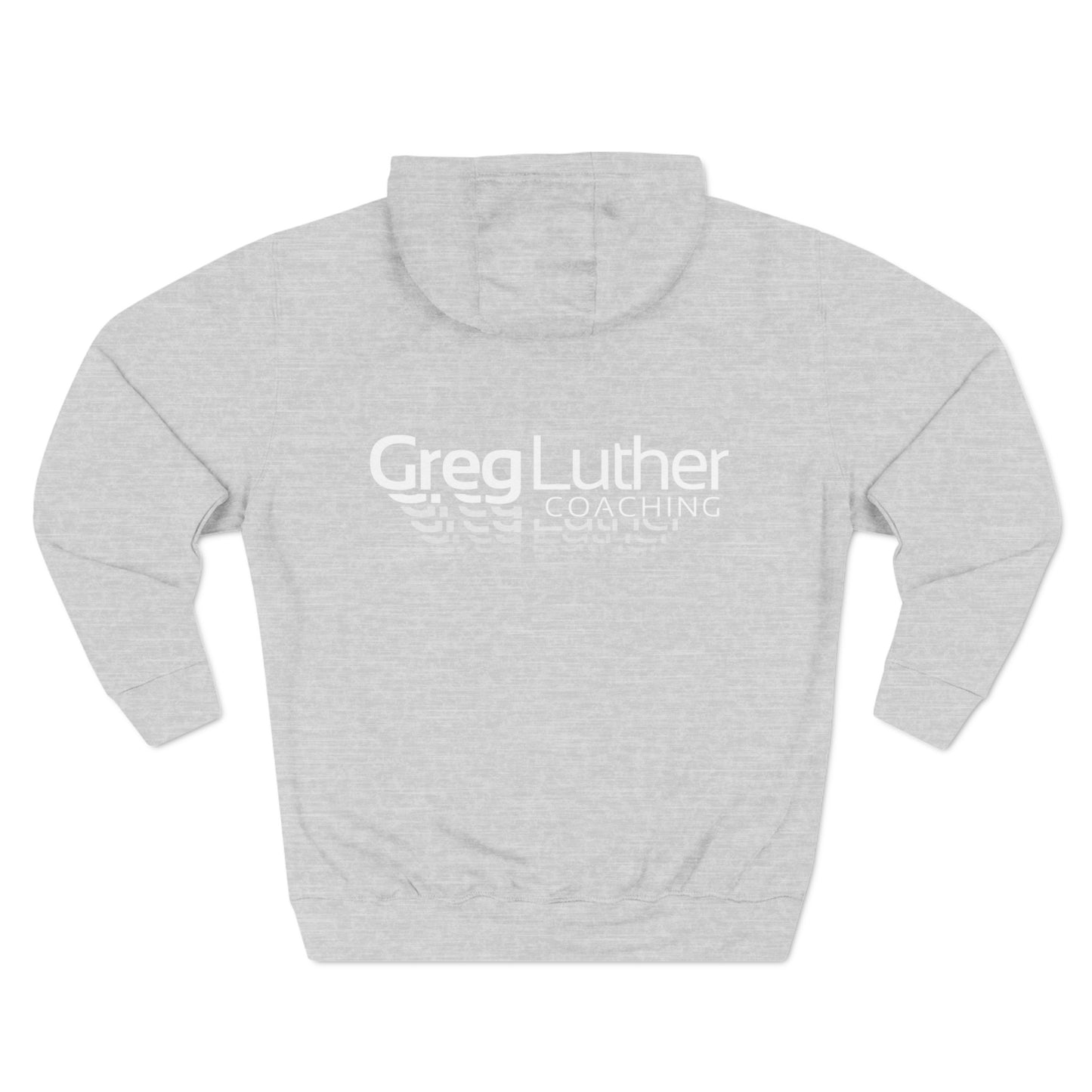 Greg Luther Coaching Hoodie