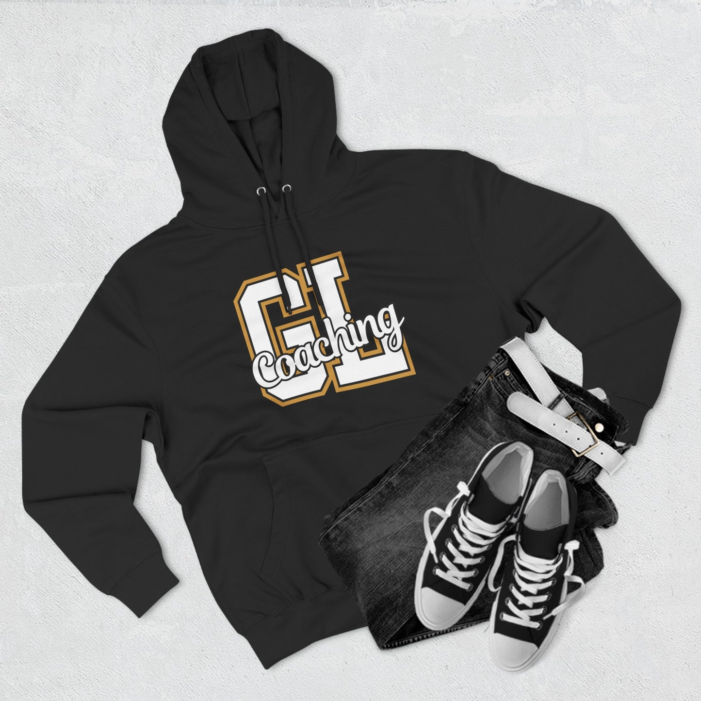 Greg Luther Coaching GLMC Hoodie