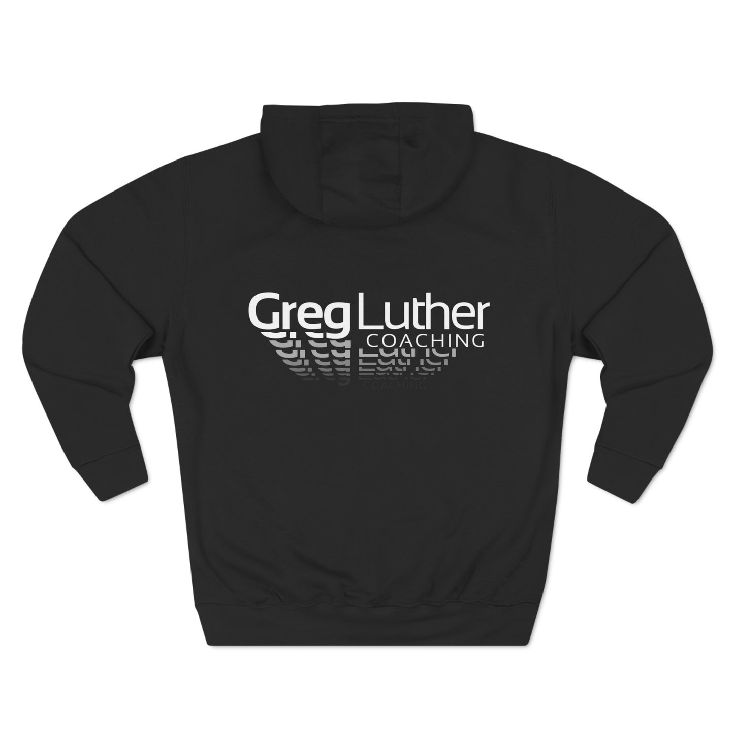 Greg Luther Coaching Hoodie