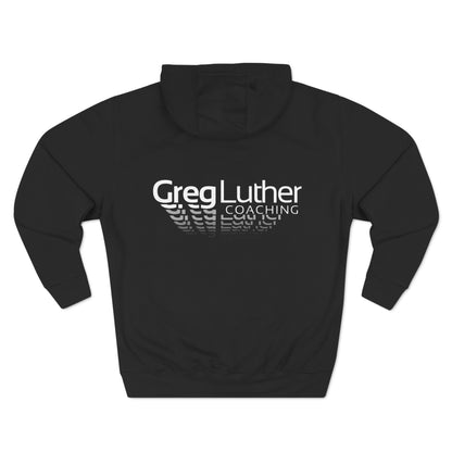 Greg Luther Coaching Hoodie