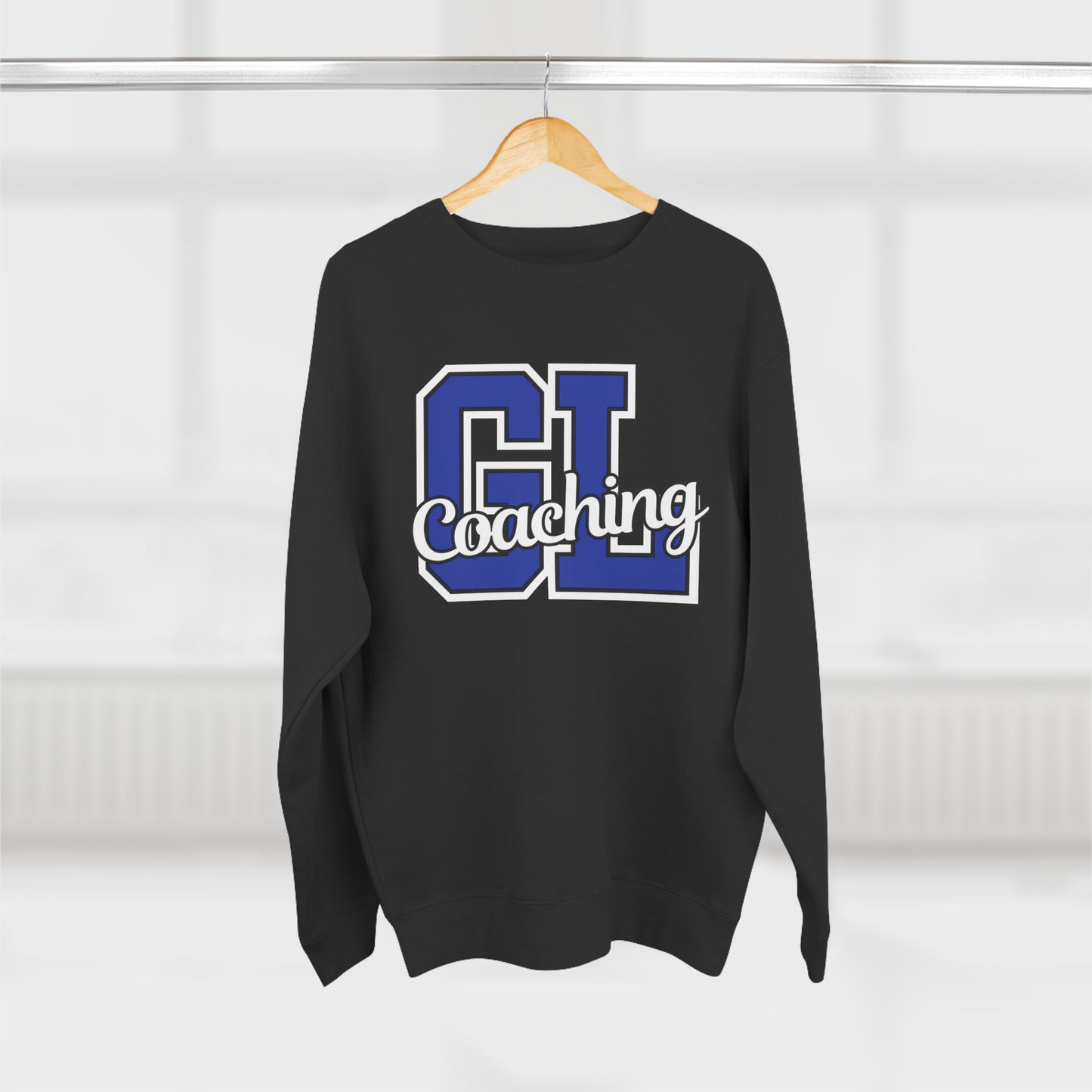 GLC Coaching Crewneck Sweatshirt