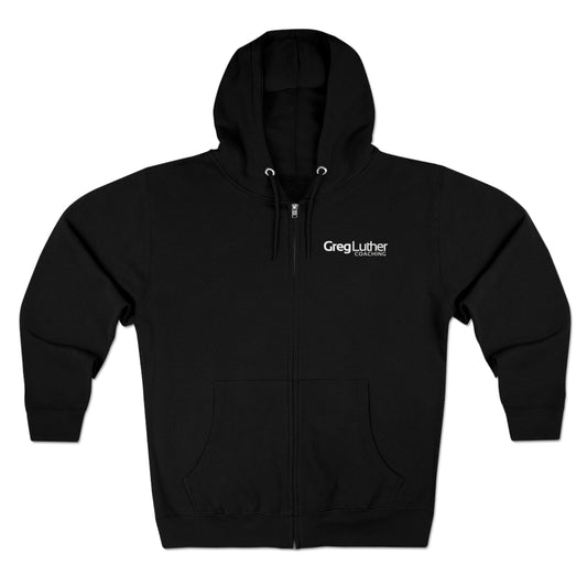 GLC Zip Up Hoodie