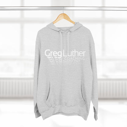 Greg Luther Coaching Logo Hoodie