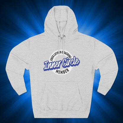 Greg Luther Coaching Member Hoodie