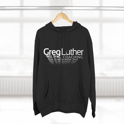 Greg Luther Coaching Logo Hoodie