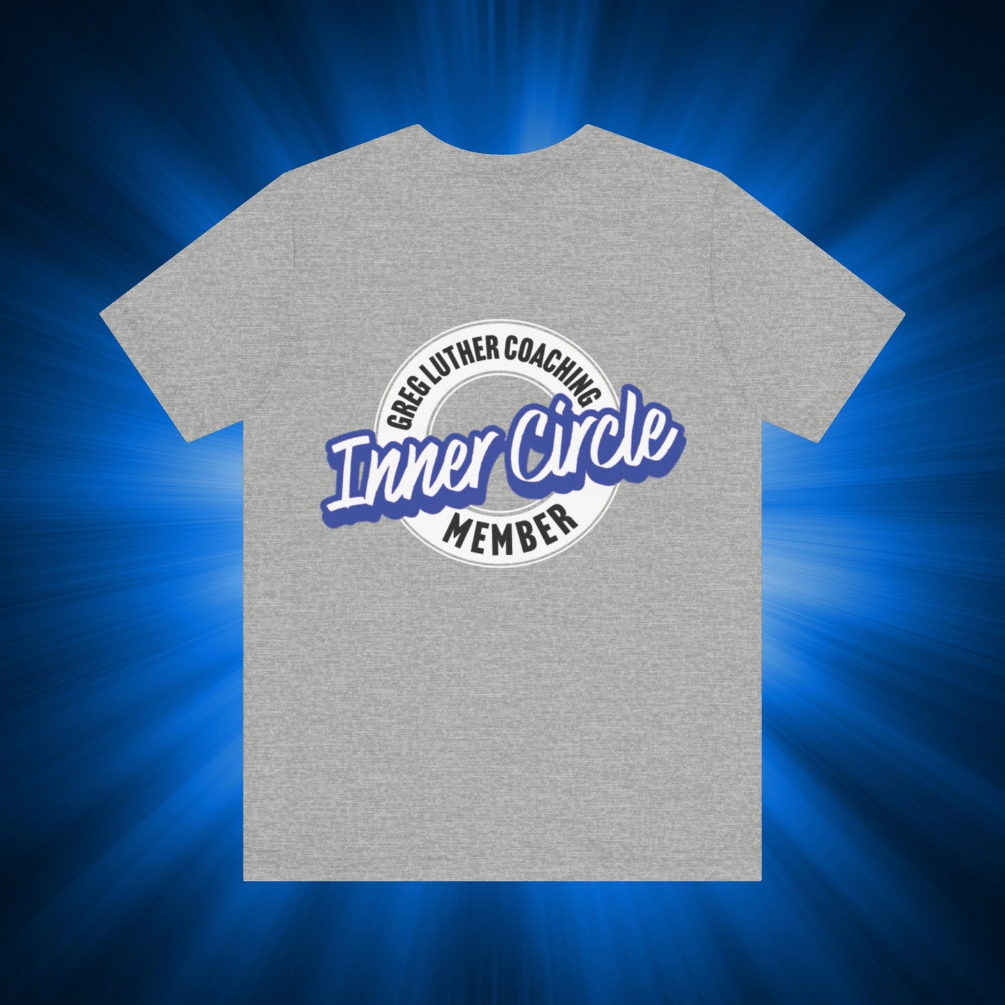 GLC Coaching Tee