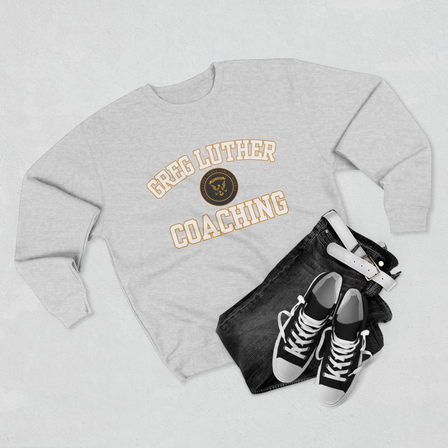 GLC Clasic Crewneck Sweatshirt