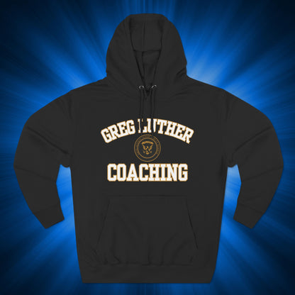 Greg Luther Coaching Classic Hoodie