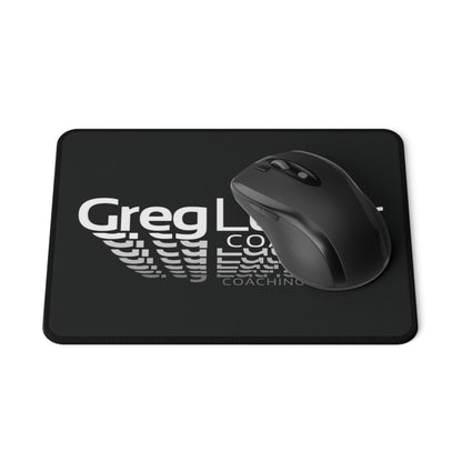 GLC Non-Slip Mouse Pad - Black