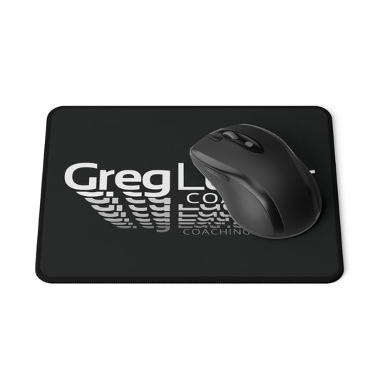 GLC Non-Slip Mouse Pad - Black