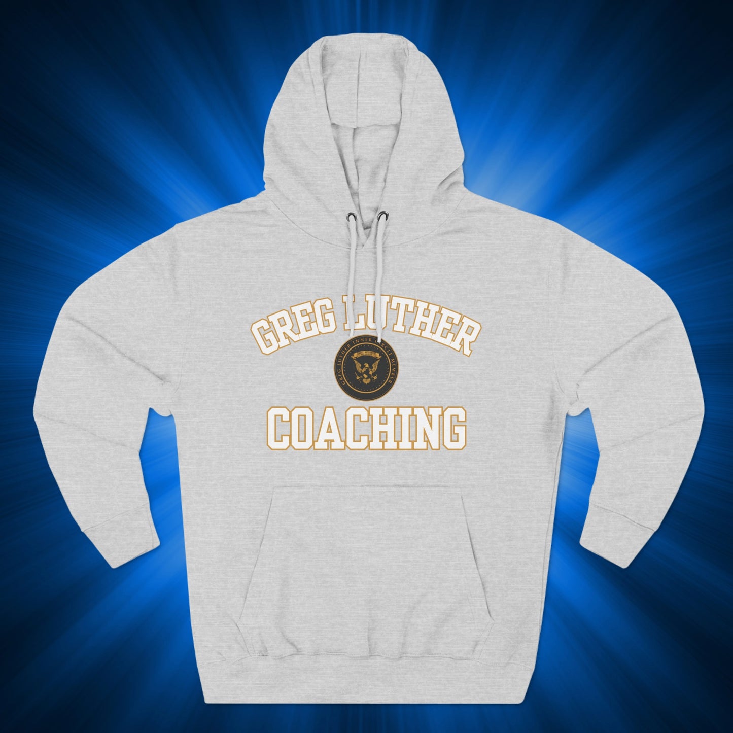 Greg Luther Coaching Classic Hoodie