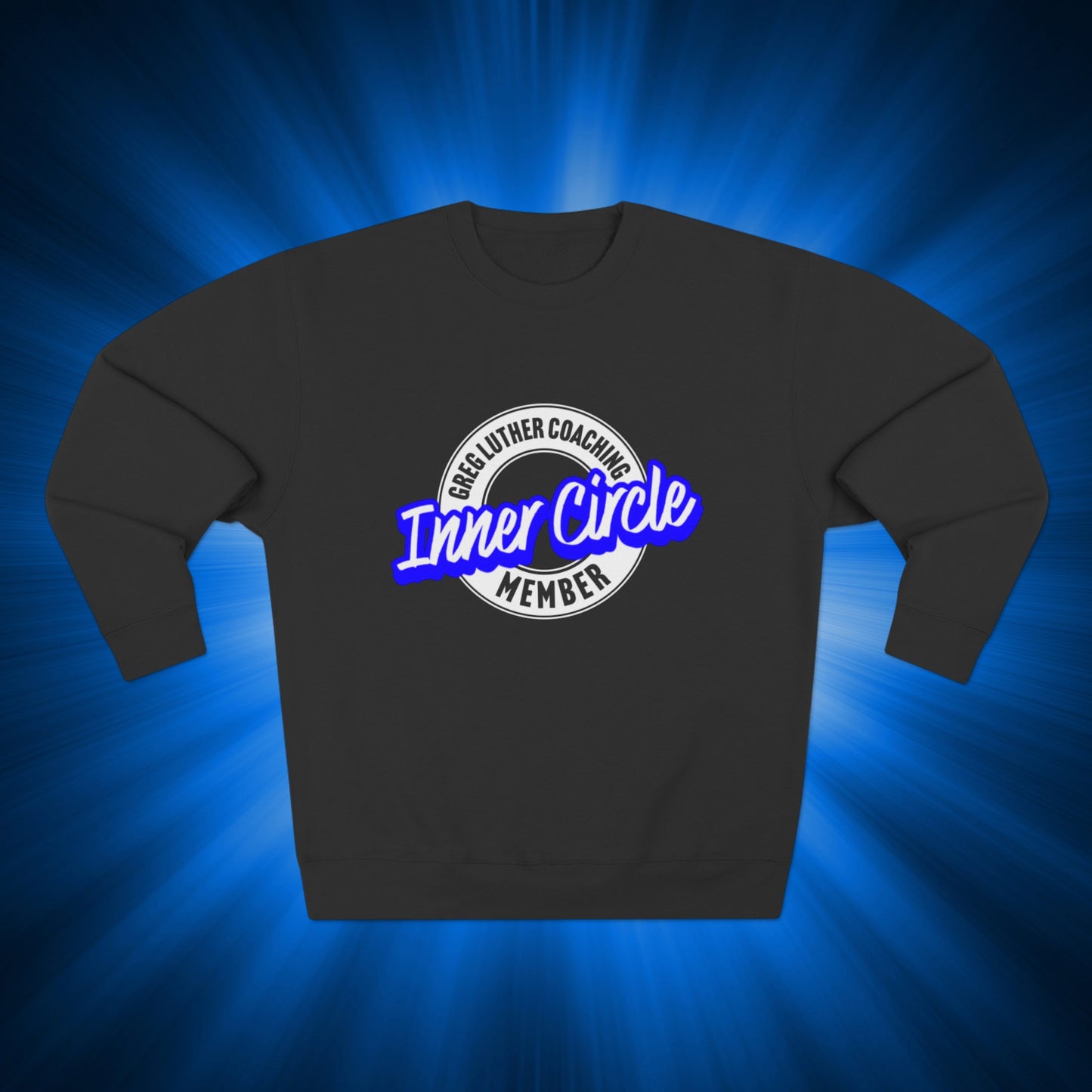 GLC Member Crewneck Sweatshirt