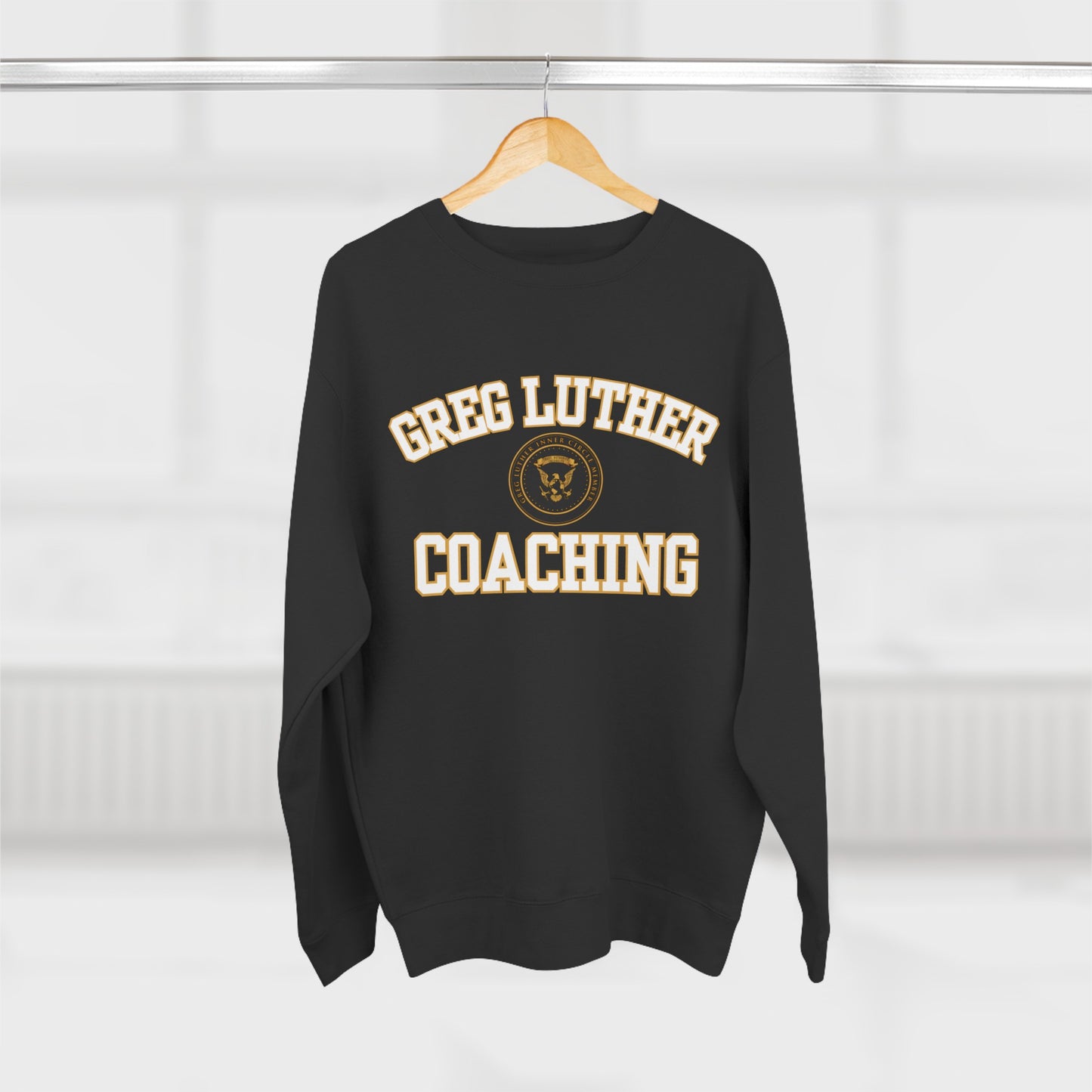 GLC Clasic Crewneck Sweatshirt