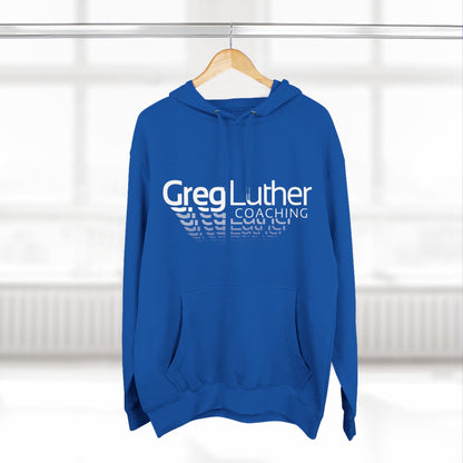 Greg Luther Coaching Logo Hoodie