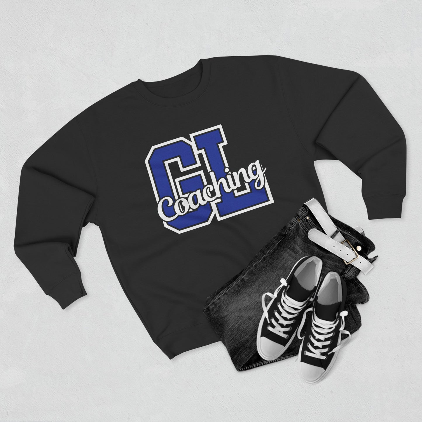 GLC Coaching Crewneck Sweatshirt