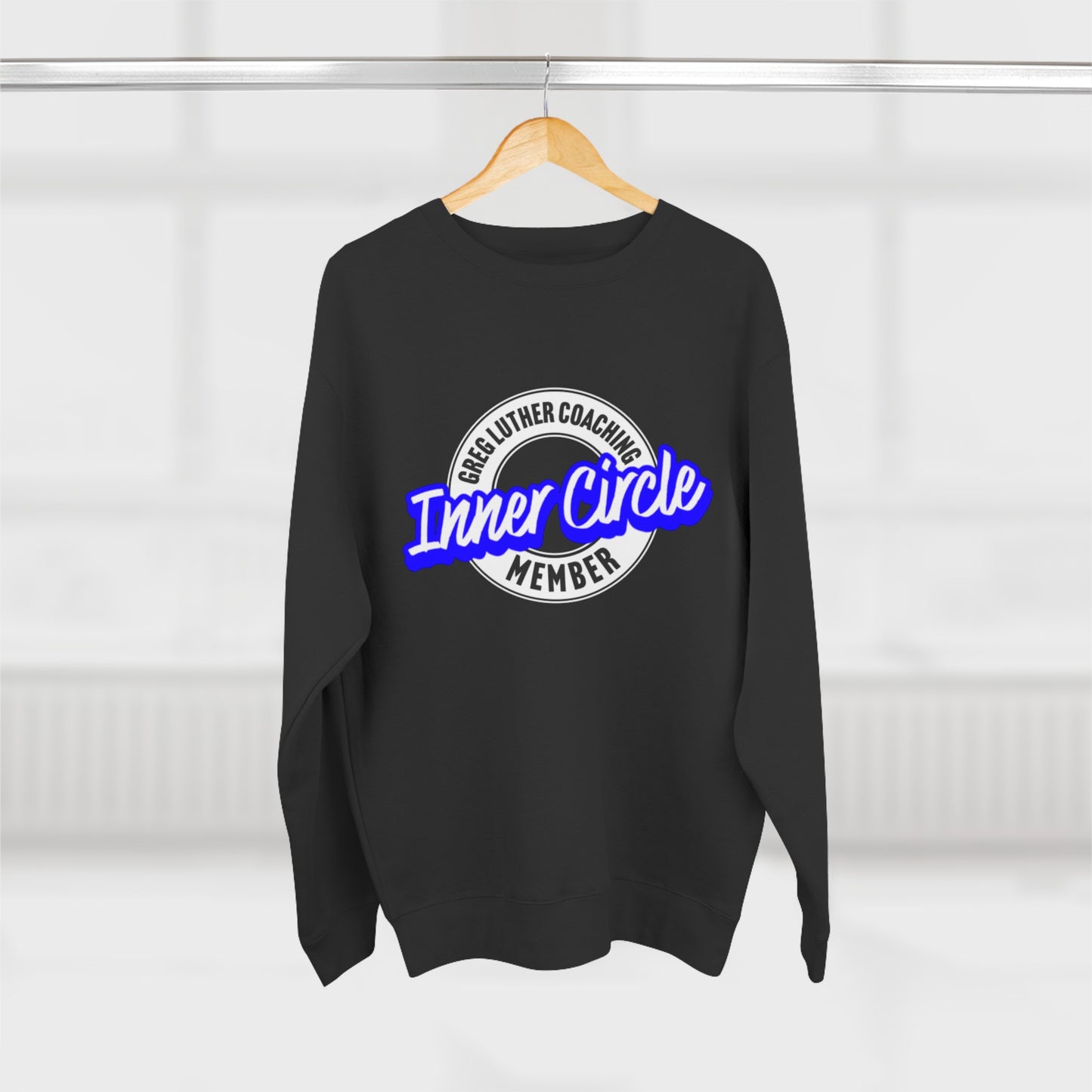 GLC Member Crewneck Sweatshirt