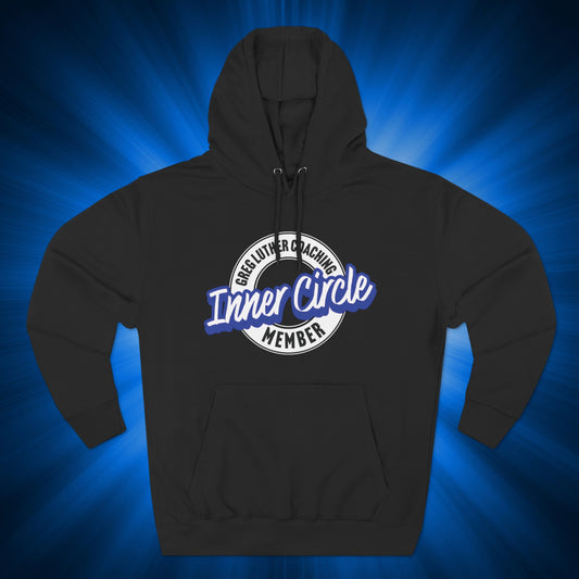 Greg Luther Coaching Member Hoodie