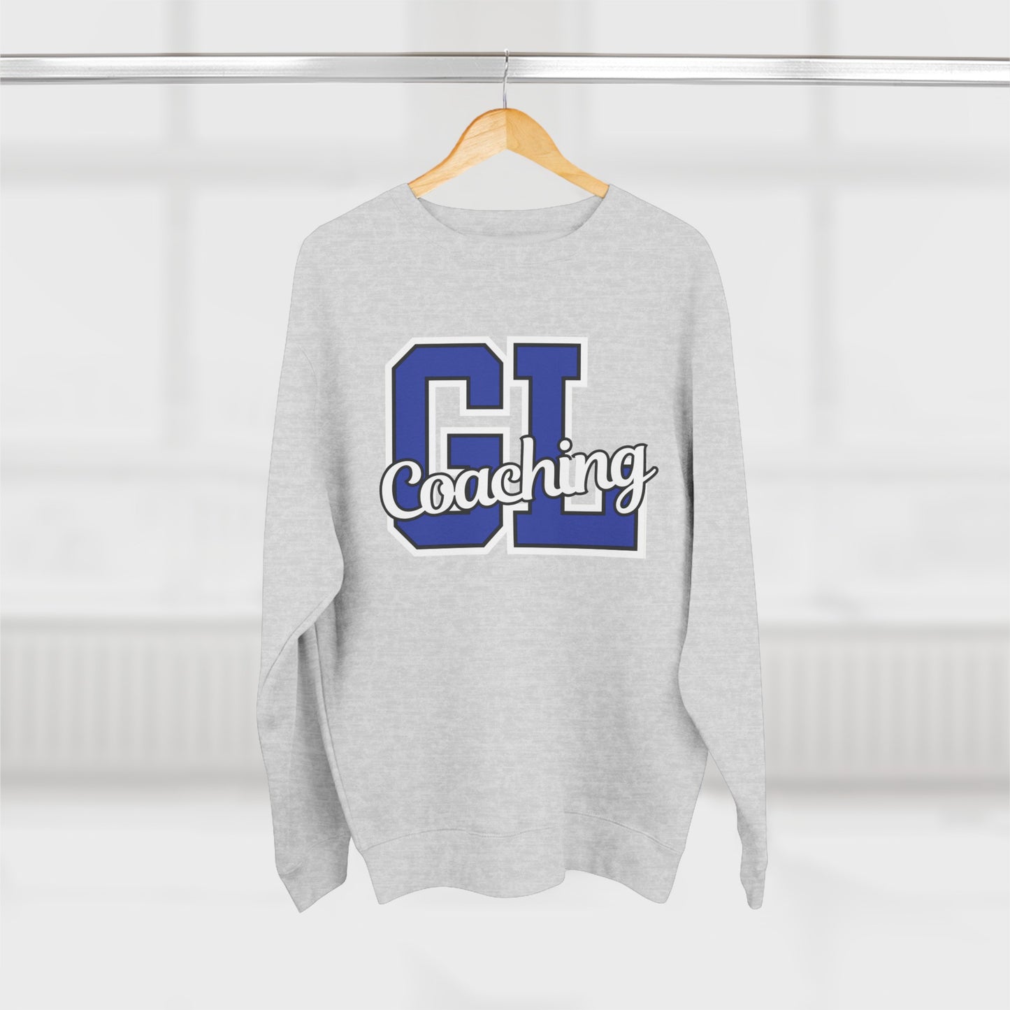 GLC Coaching Crewneck Sweatshirt