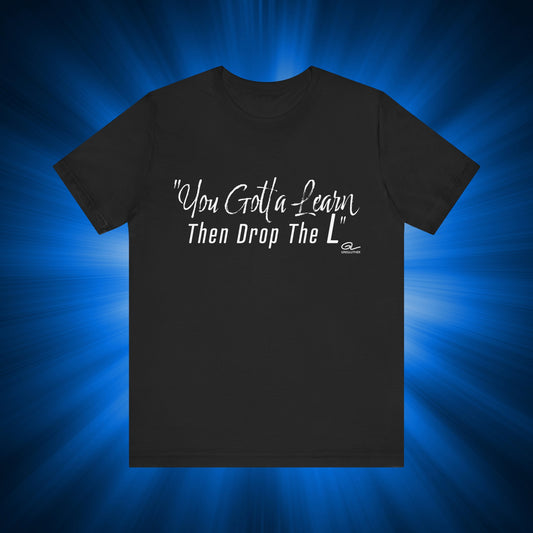 Gregs Quote Style Tee