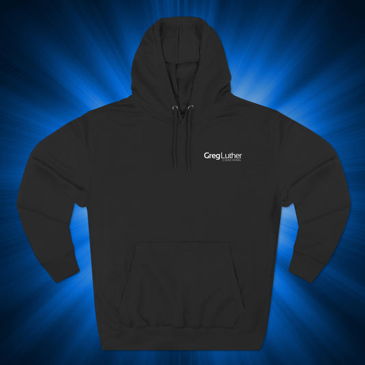 Greg Luther Coaching Hoodie