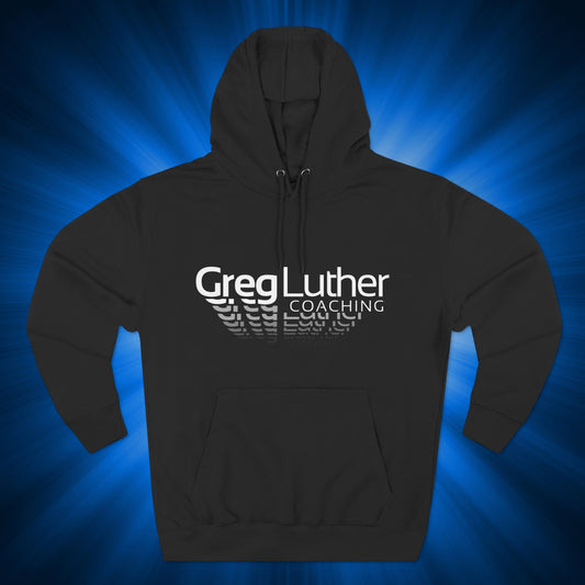 Greg Luther Coaching Logo Hoodie