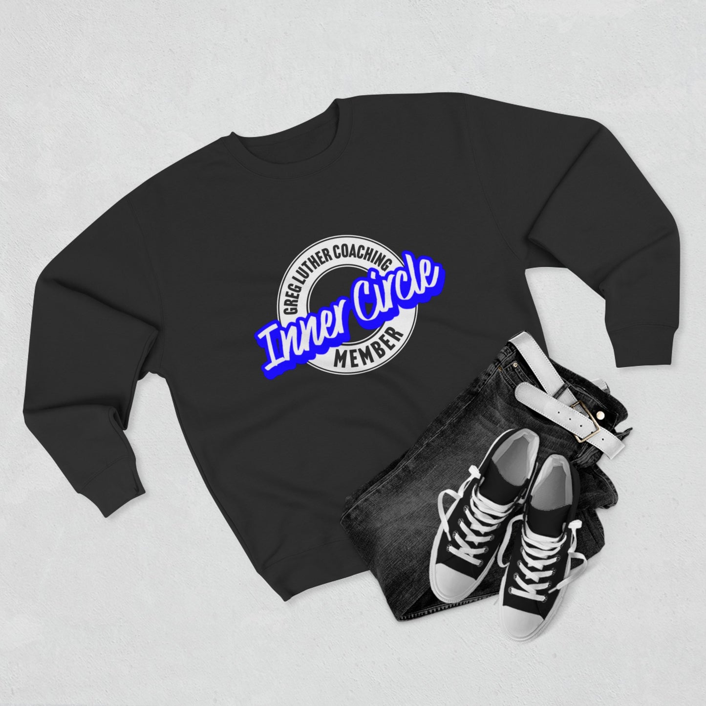 GLC Member Crewneck Sweatshirt