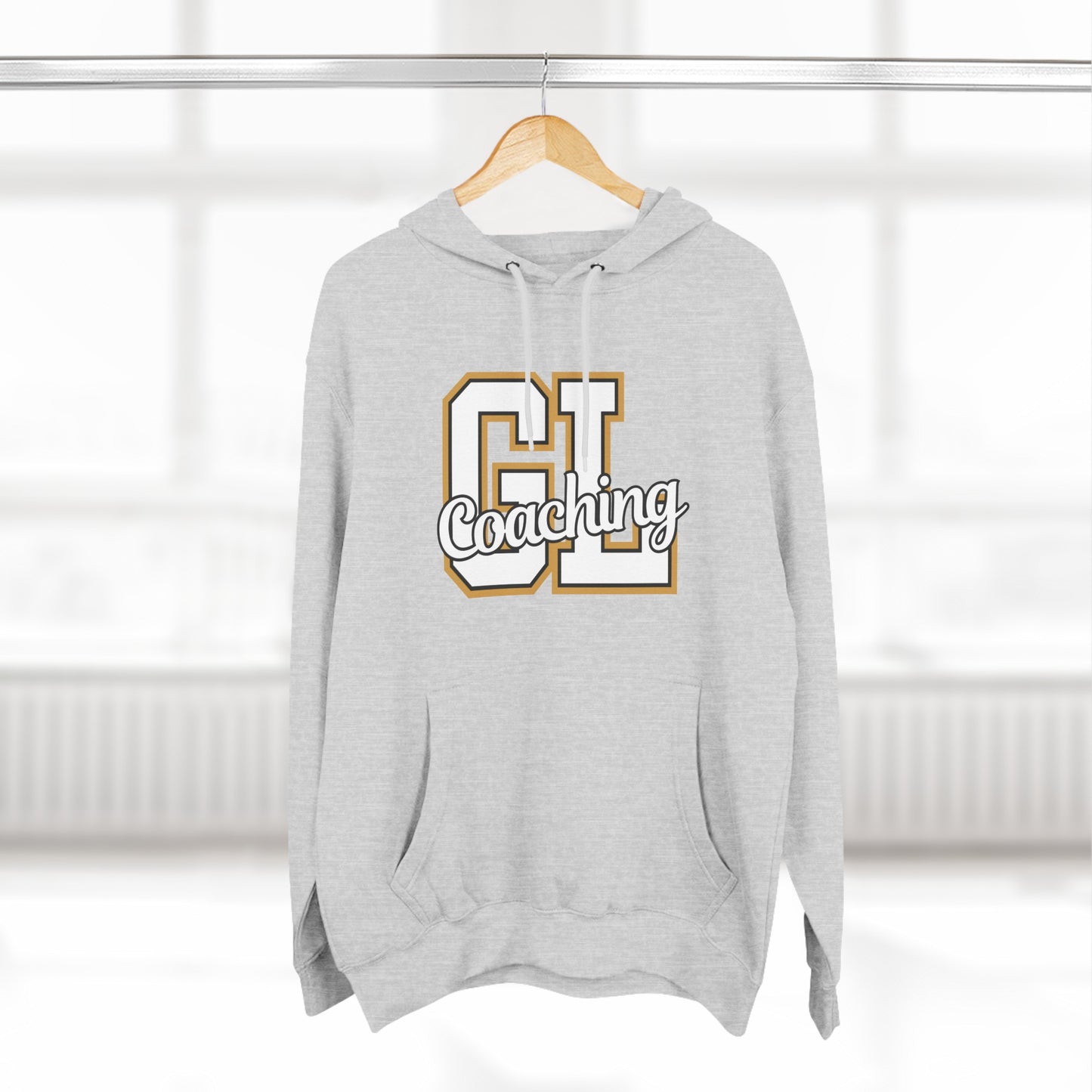 Greg Luther Coaching GLMC Hoodie