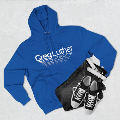 Greg Luther Coaching Logo Hoodie